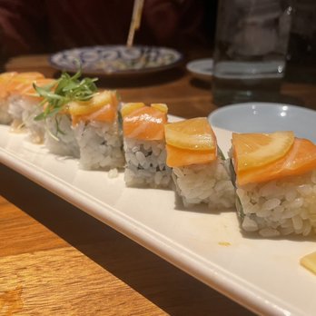Sumomaya - Thai Fresco Roll. Very refreshing! - Mexican Near Me - Scottsdale, Arizona Sumomaya - Thai Fresco Roll. Very refreshing! - Mexican Near Me - Scottsdale, Arizona