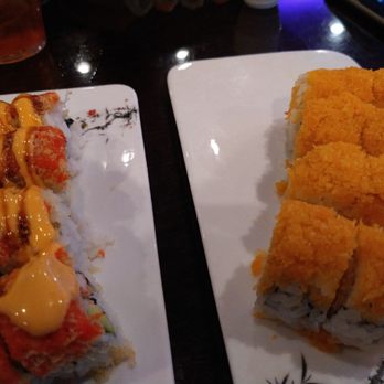 Kings Sushi - Ok im done!! I cant eat no more. - Sushi Bars Near Me - Charleston, South Carolina