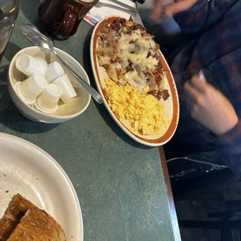 Cornerstone Cafe - San Juan Potato Platter - American Near Me - Citrus Heights, California