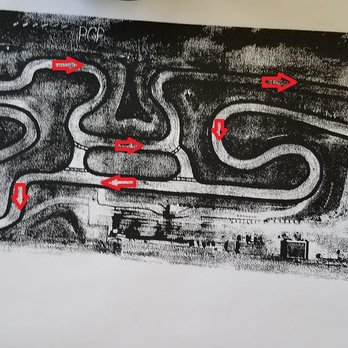PGP Motorsports Park - Map of Track - Go Karts Near Me - Kent, Washington PGP Motorsports Park - Map of Track - Go Karts Near Me - Kent, Washington