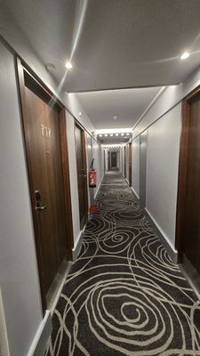 Novotel Paris Centre Gare Montparnasse by null