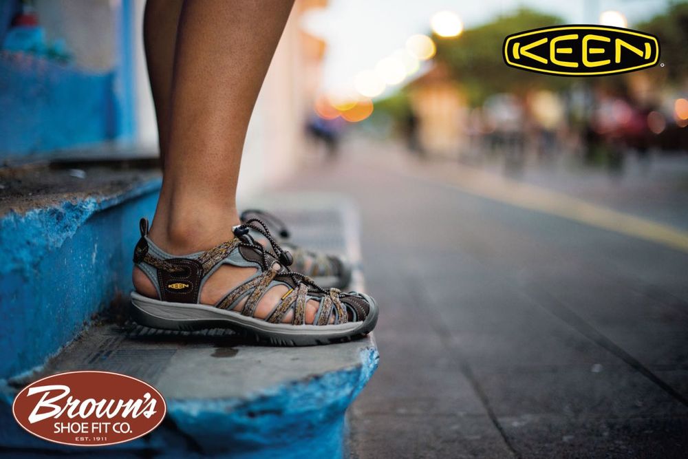 BROWN’S SHOE FIT COMPANY Updated August 2024 212 E Main St