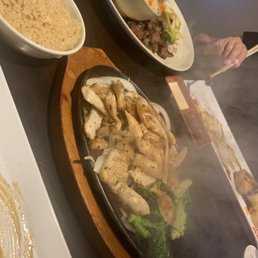Chicken Teriyaki