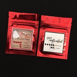 Keep Calm Hair Salon - YLEO (essential oil) samples