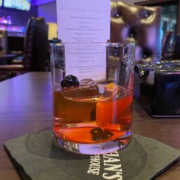 Old Fashioned