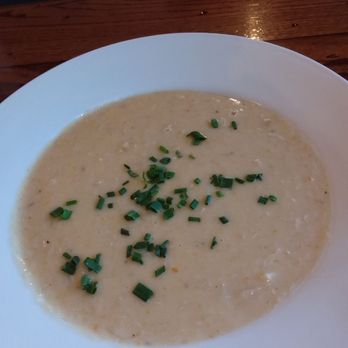 Nectar - Amazing she crab soup !  Best I've ever had ! - Breakfast & Brunch Near Me - Hilton Head Island, South Carolina