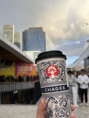 CHAGEE Westfield Century City by null