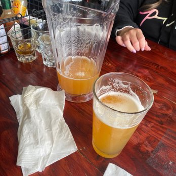 Shenanigans - That abnormal hazzzzyyyy - Irish Near Me - Long Beach, California