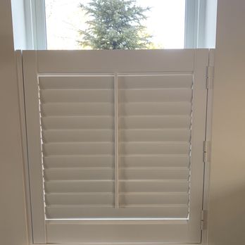 The Blind Man - Closed shutters. - Shades & Blinds Near Me - Plymouth, Massachusetts The Blind Man - Closed shutters. - Shades & Blinds Near Me - Plymouth, Massachusetts