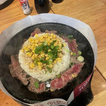 Pepper Lunch - Classic Beef Pepper Rice - Japanese Near Me - Irvine, California Pepper Lunch - Classic Beef Pepper Rice - Japanese Near Me - Irvine, California