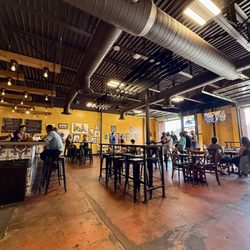 OCC Brewing - Inside