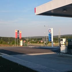 Raststätte Thüringer Wald Nord - Esso fürs Auto