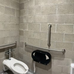 Heritage Park - Yeah! New bathrooms!
