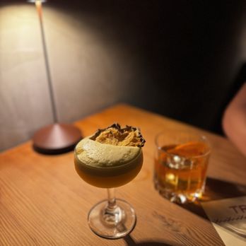 Trona - Speakeasies Near Me - Austin, Texas