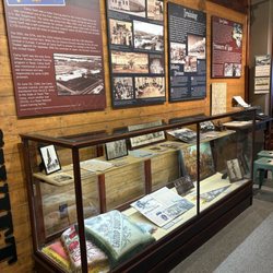 Bastrop County Museum And Visitor Center - Camp Swift