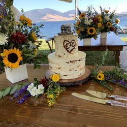 Scottage Cakery - Wedding cake