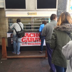 Ticketek