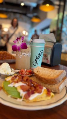 Goddess and the Baker, 33 S Wabash-Millennium Park by null