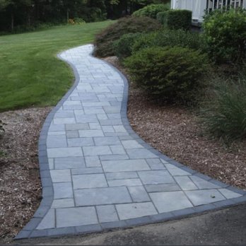 Infinite Paving & Masonry - New brick paved walkway installed - Masonry/Concrete Near Me Infinite Paving & Masonry - New brick paved walkway installed - Masonry/Concrete Near Me