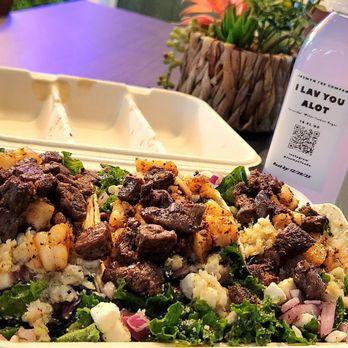 Kenny's KALE - Mixed drink and taco meal - Salad Near Me - Temple Hills, Maryland Kenny's KALE - Mixed drink and taco meal - Salad Near Me - Temple Hills, Maryland