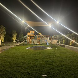 Bestway Landscaping - Playground project