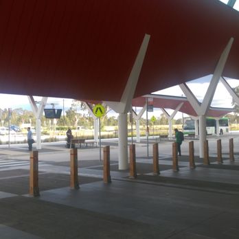 Mernda railway station - Concourse - Train Stations Near Me