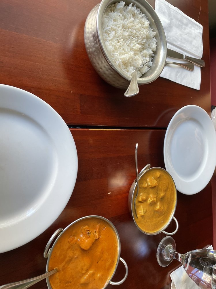 Food from Kathmandu Kitchen & Bar