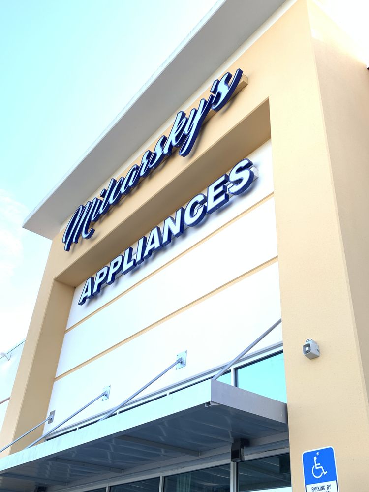 MILCARSKY’S APPLIANCE CENTRE’ 12 Reviews Appliances 1180 Emma