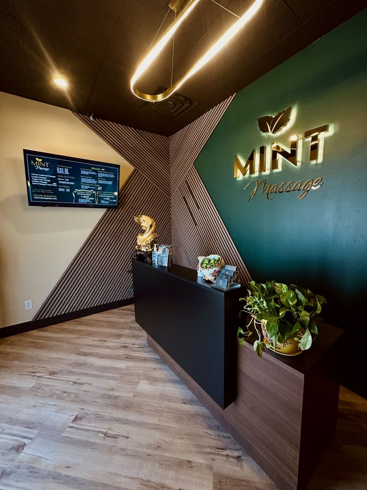 Mint Massage