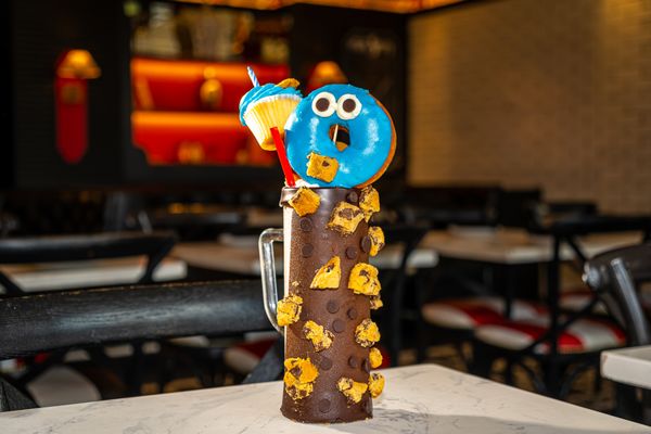 Sugar Factory by null