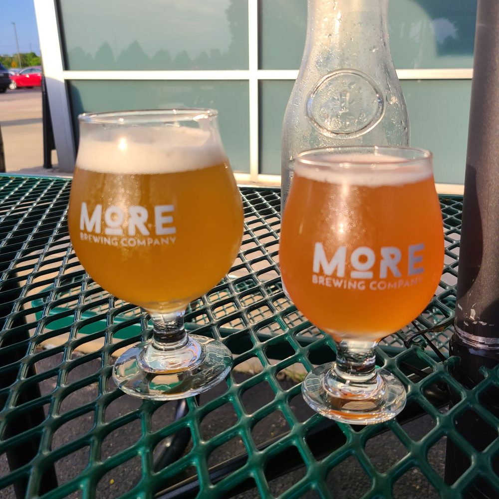 More Brewing - Breweries Near Me - Huntley, Illinois