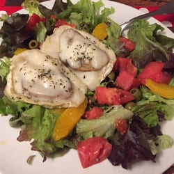 La Cantine - Belle salade sur mesure.
