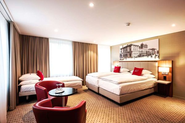 Hotel Wartmann by null