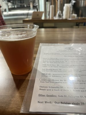 Skeeta Hawk Brewing by null