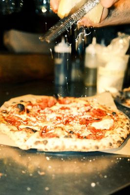 Deserto Pizzeria by null