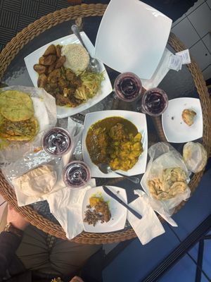 Limin’s Cafe Caribe by null