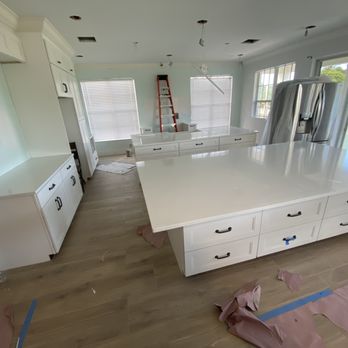 Sophivan Services - a kitchen being remodeled - Countertop Installation Near Me Sophivan Services - a kitchen being remodeled - Countertop Installation Near Me