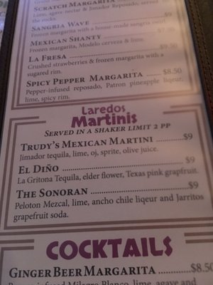Menu photo 4 Laredo's Grill Seattle, WA Menu photo 4 Laredo's Grill Seattle, WA