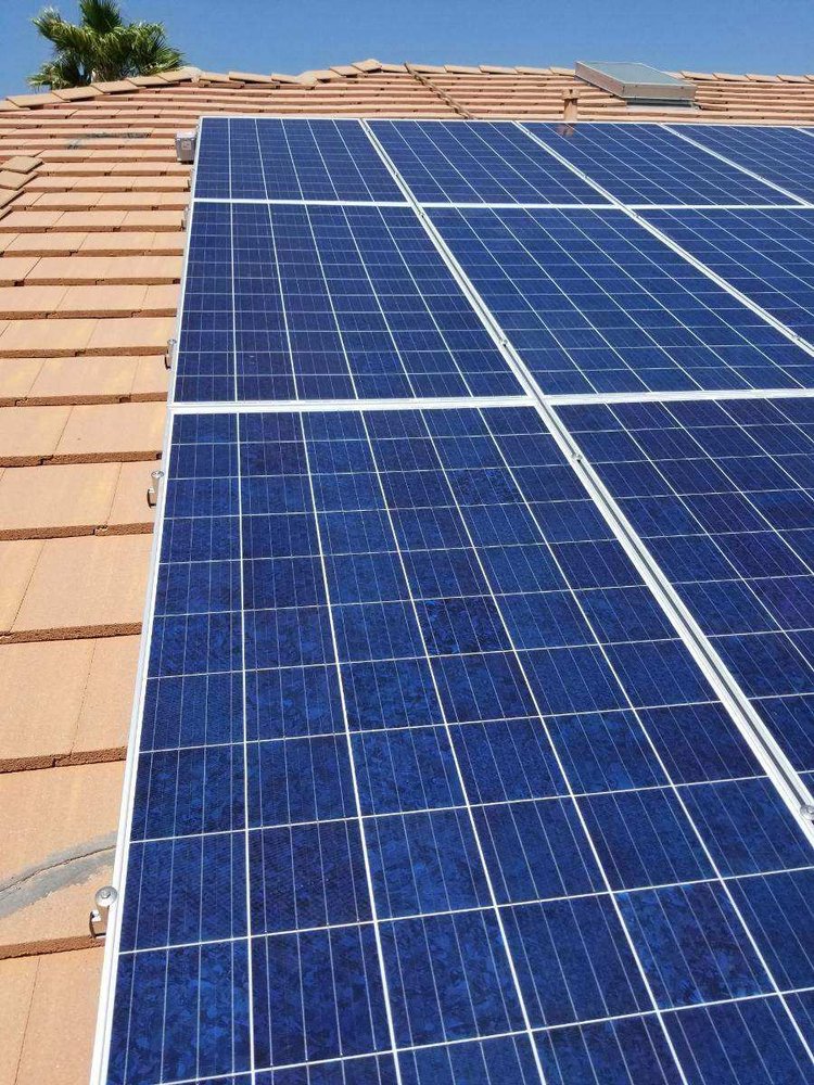 Slide of Elbac Solar