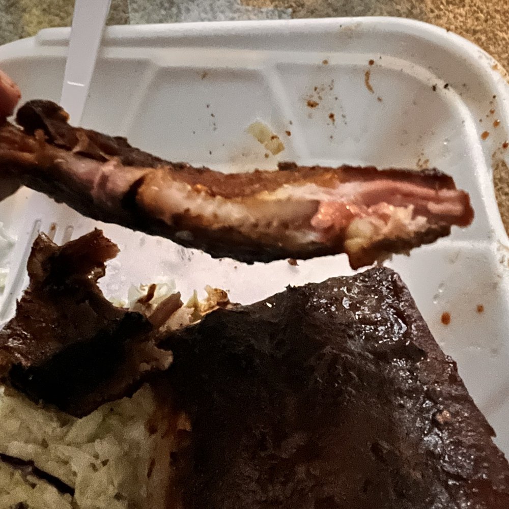 Where's the meat??