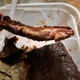 Where's the meat??