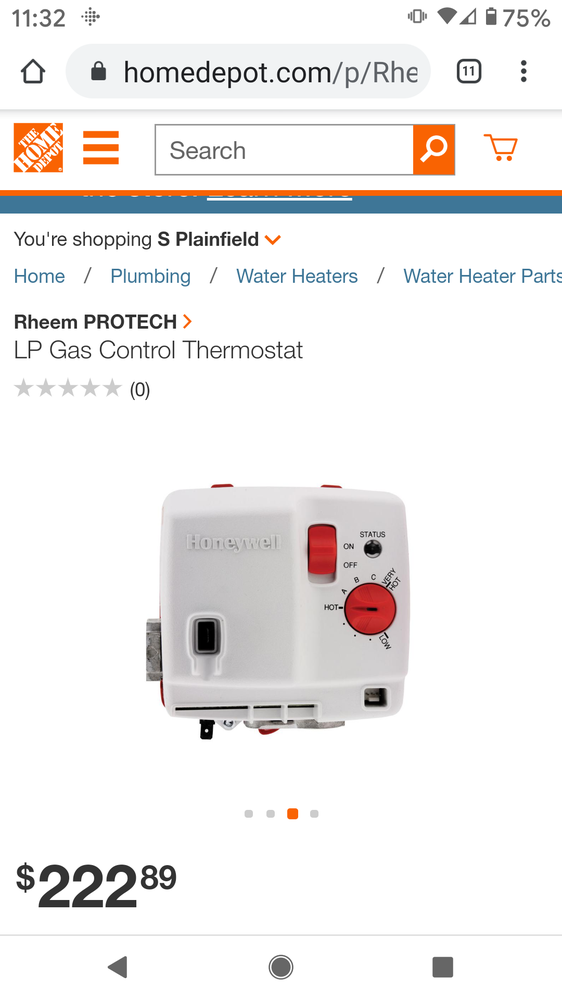 Slide of Mandell Plumbing & Heating