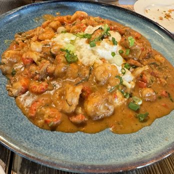CreoLa - Crawfish & Shrimp Etoufee - Cajun/Creole Near Me - San Carlos, California