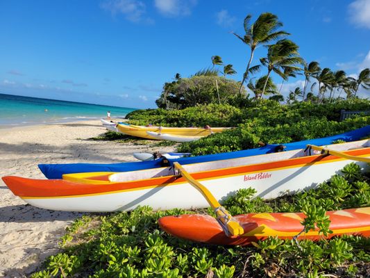 Lanikai Beach by null