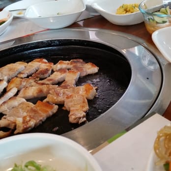 Hahm Ji Bach - Pork Belly. - Korean Near Me - Flushing, New York