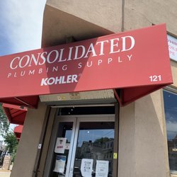 Consolidated Plumbing Supply - I guess you have to be white to be helped.