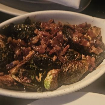 Prime One Twelve - Brussel sprouts - Steakhouses Near Me - Miami Beach, Florida