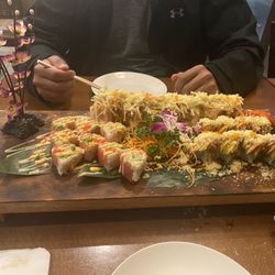 Hana Sushi - Special rolls
