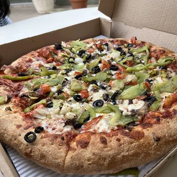 Barro's Pizza - Veggie special - Italian Near Me - Phoenix, Arizona