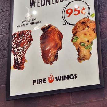 Fire Wings Rancho Cucamonga - Great deal!! - Chicken Wings Near Me - Rancho Cucamonga, California